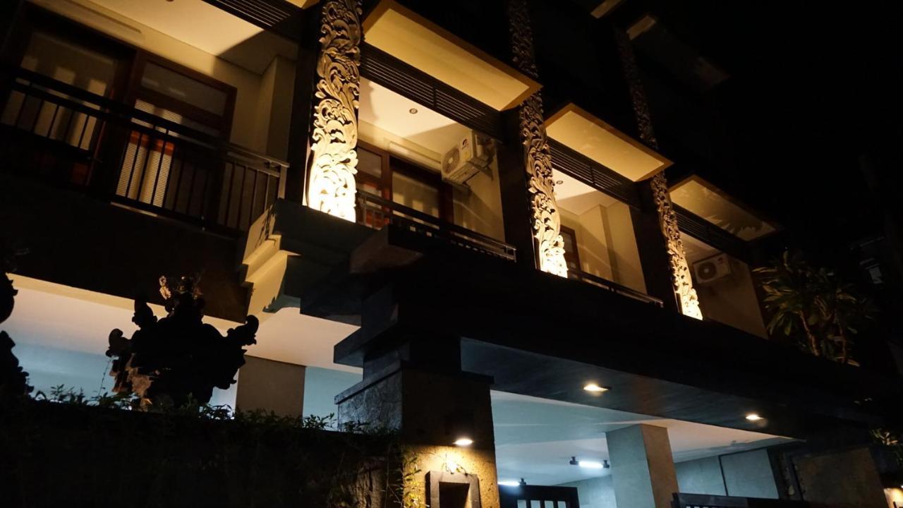 Indraprastha Residence Seminyak  Bagian luar foto