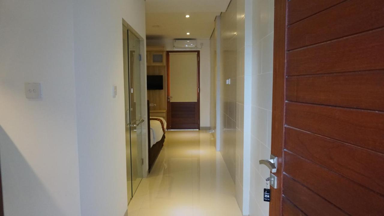 Indraprastha Residence Seminyak  Bagian luar foto